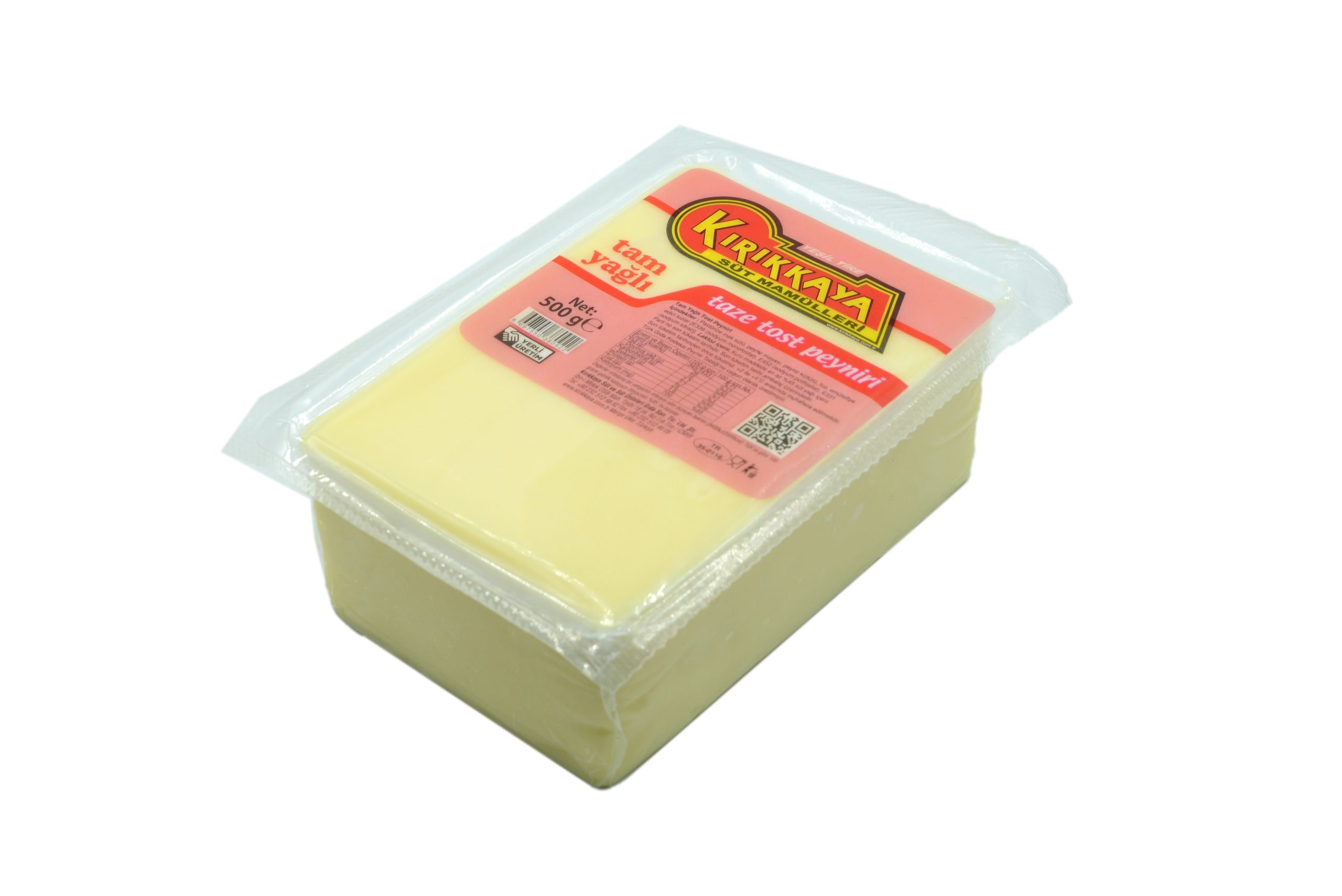 Tam Yağlı Taze Kaşar Peyniri (500 g) - Görsel 3