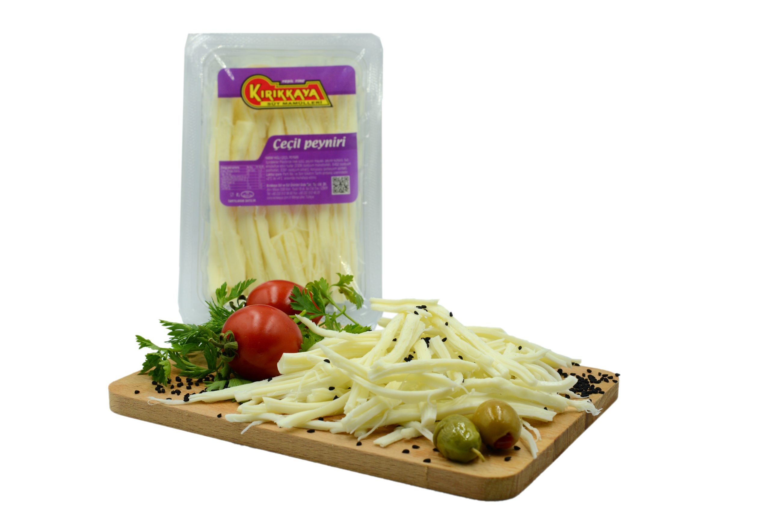 Çeçil Peyniri (250 g) - Görsel 2
