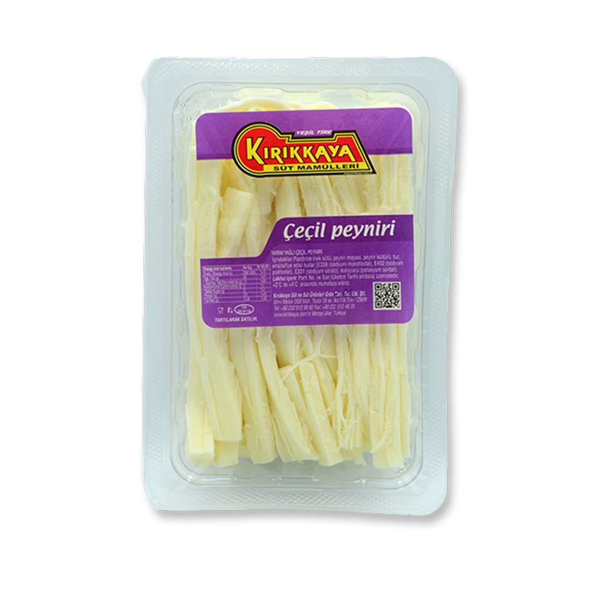 Çeçil Peyniri (250 g)