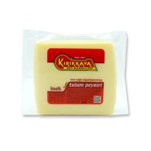 Tam Yağlı Az Tuzlu İzmir Tulum Peyniri (500 g)