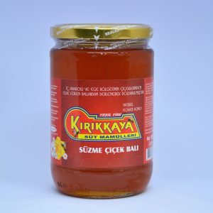 Kırıkkaya Süzme Çiçek Balı 850 g