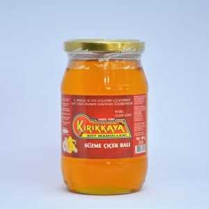 Kırıkkaya Süzme Çiçek Balı 460 g