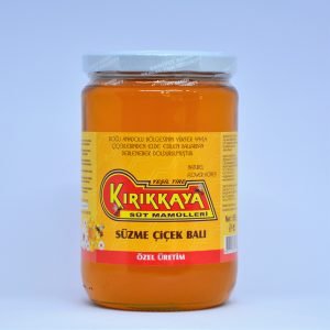 Kırıkkaya Özel Üretim Süzme Çiçek Balı 850 gr.