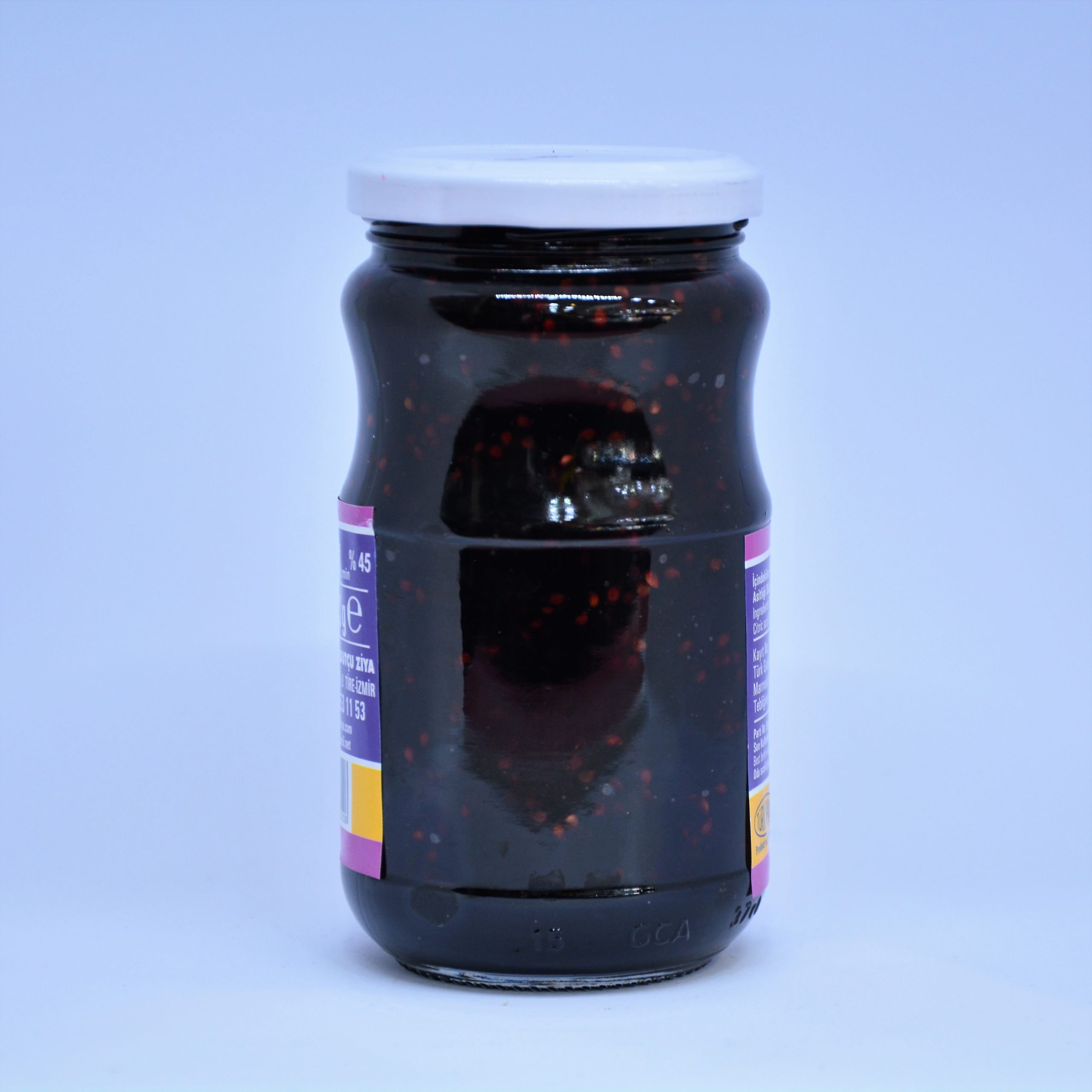 Karadutçu Ziya Karadut Reçeli 820 gr. - Görsel 4