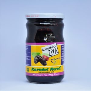 Karadutçu Ziya Karadut Reçeli 820 gr.
