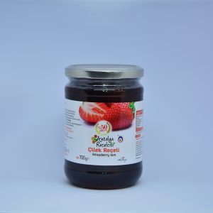 Antalya Reçelcisi Çilek Reçeli 700 gr.