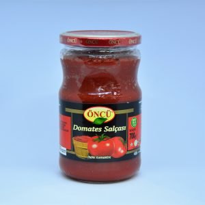 Öncü Domates Salçası 700 gr