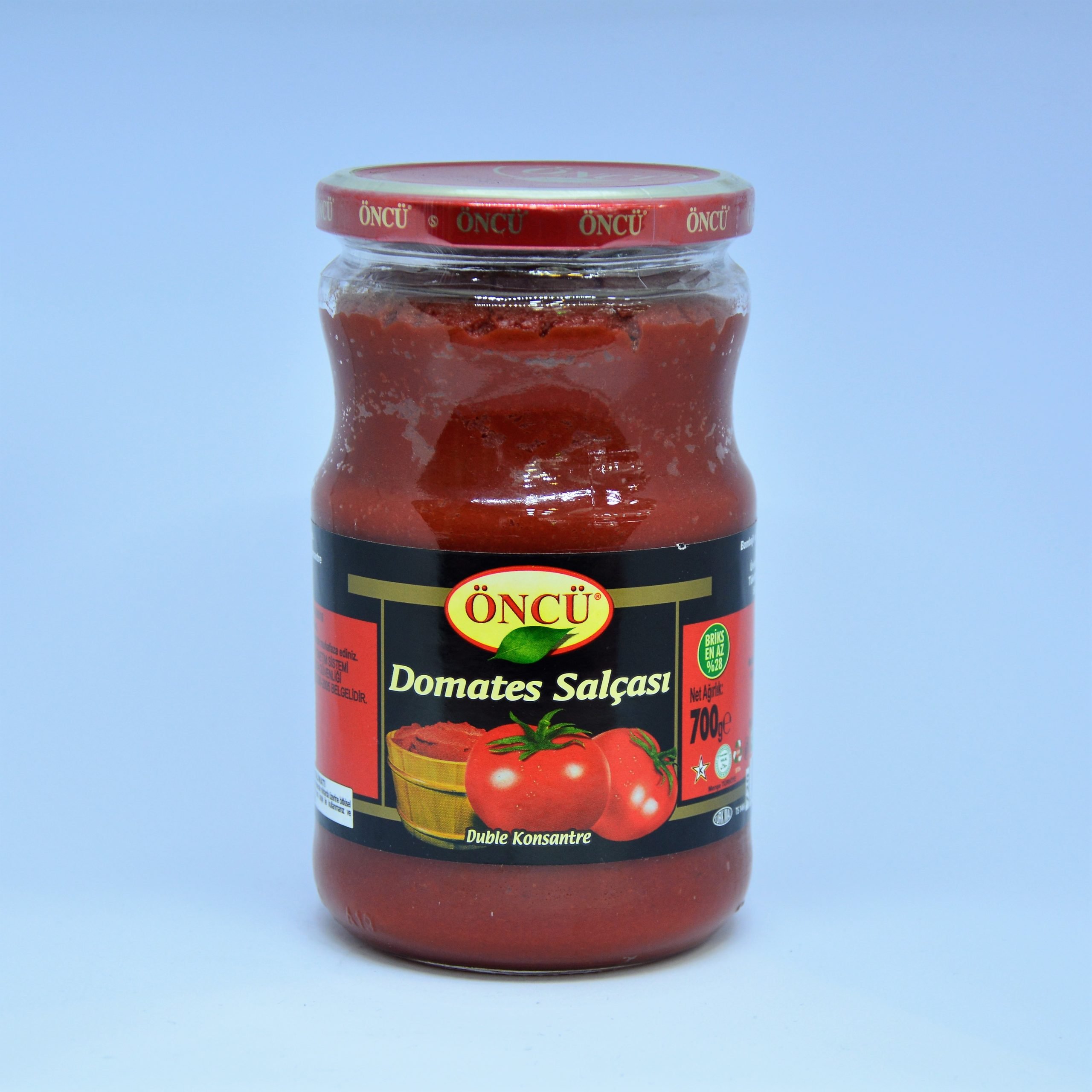 Öncü Domates Salçası 700 gr