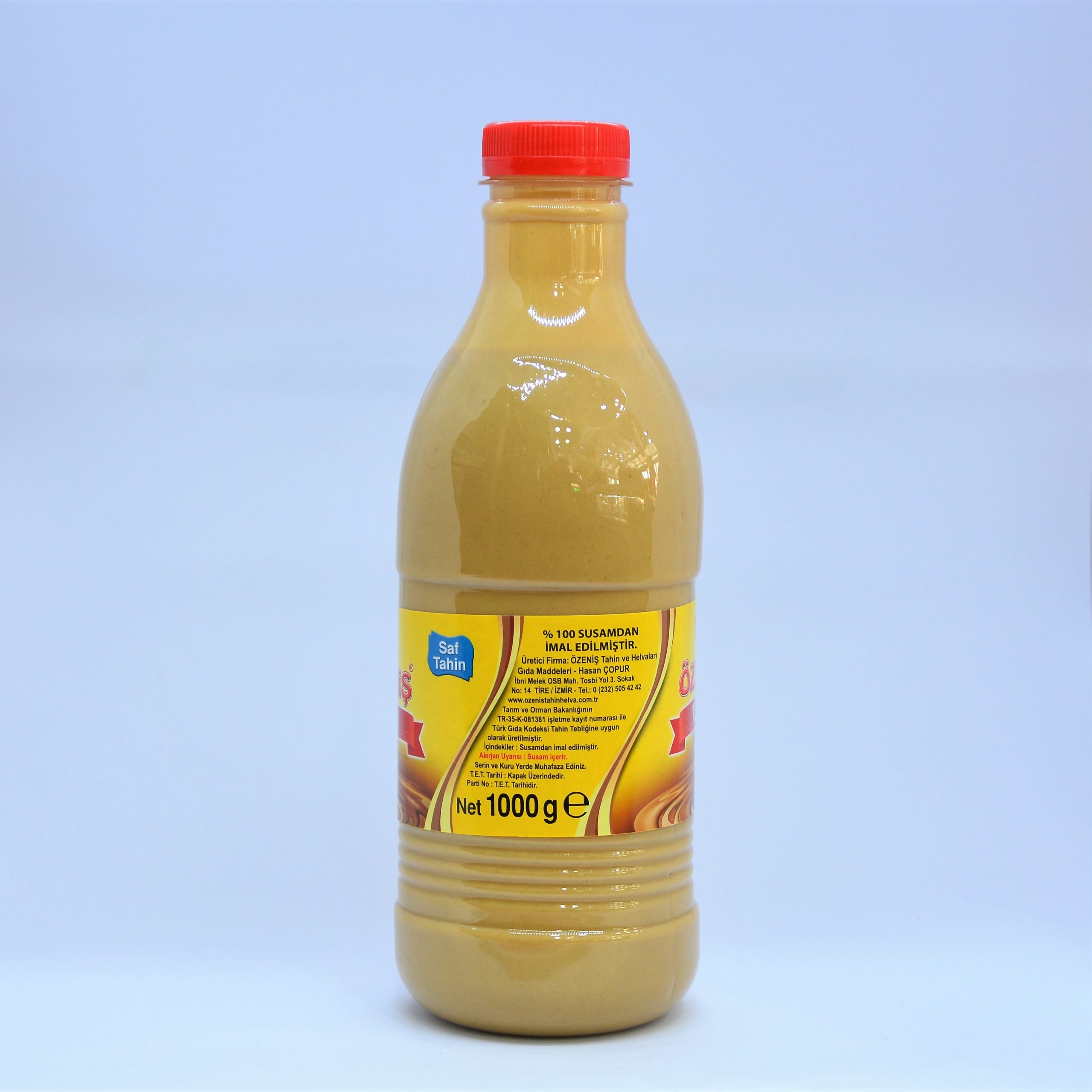 Özeniş Tahin 1 kg - Görsel 2