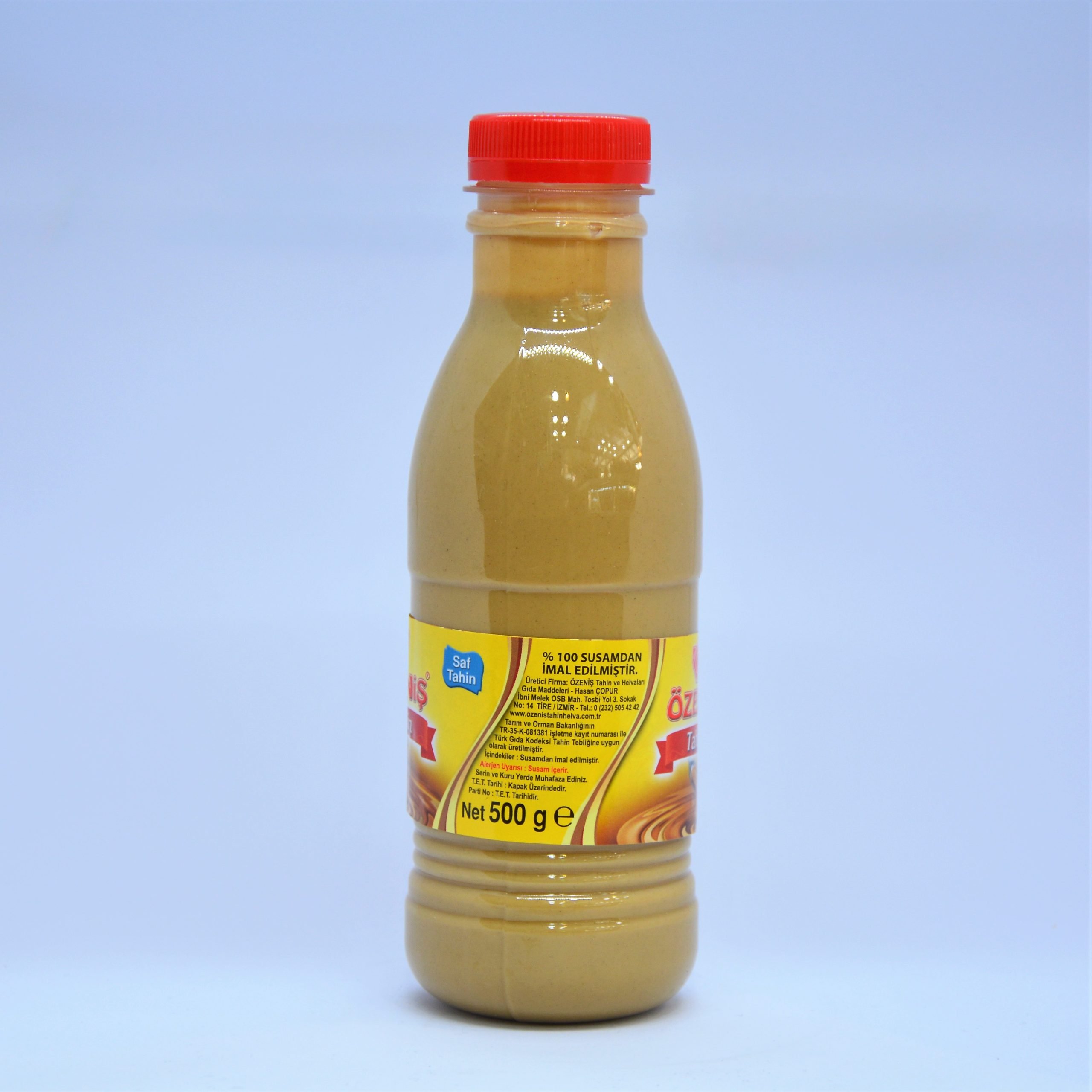 Özeniş Tahin 500 gr. - Görsel 2