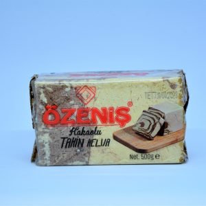 Özeniş Kakaolu Tahin Helvası 500 gr.