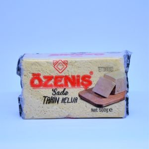 Özeniş Sade Tahin Helvası 500 gr.