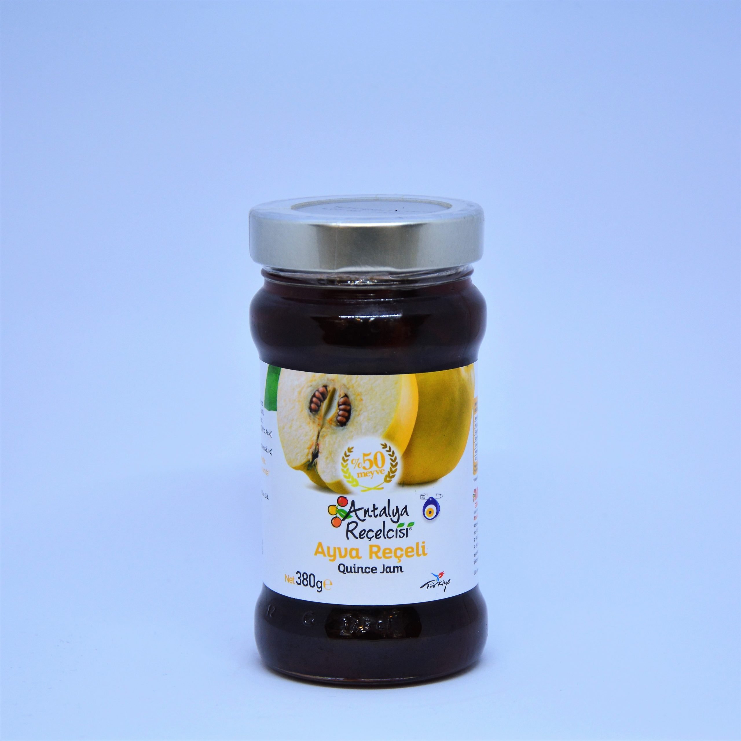 Antalya Reçelcisi Ayva Reçeli 290 gr