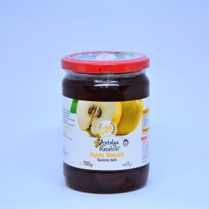 Antalya Reçelcisi Ayva Reçeli 700 gr