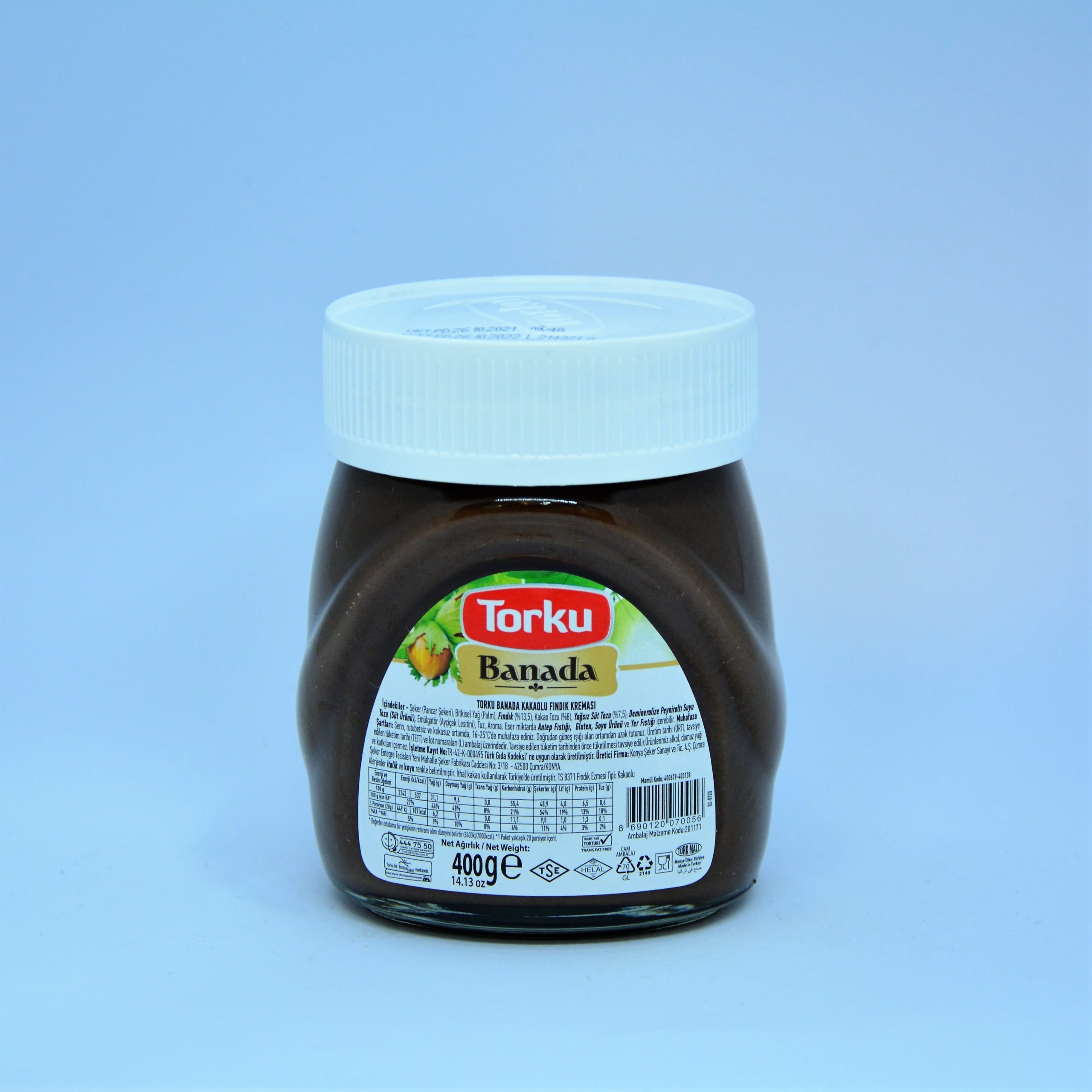 Torku Banada 400 gr. - Görsel 2