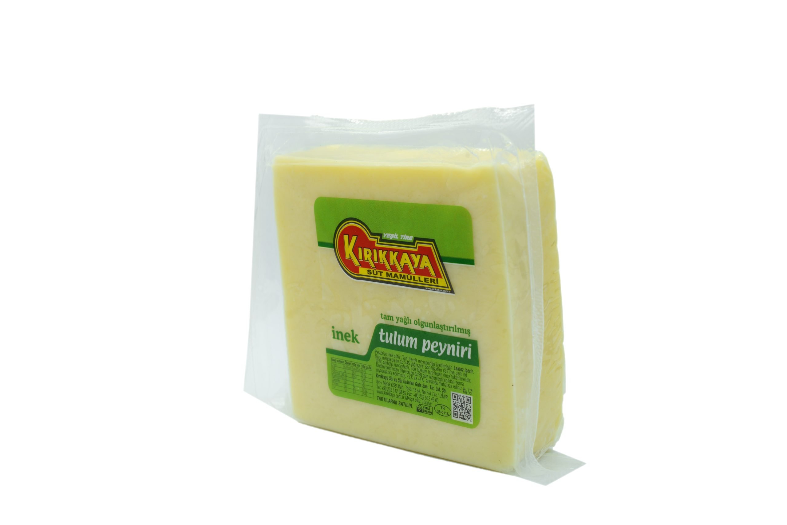 Tam Yağlı İzmir Tulum Peyniri (500 g) - Görsel 2