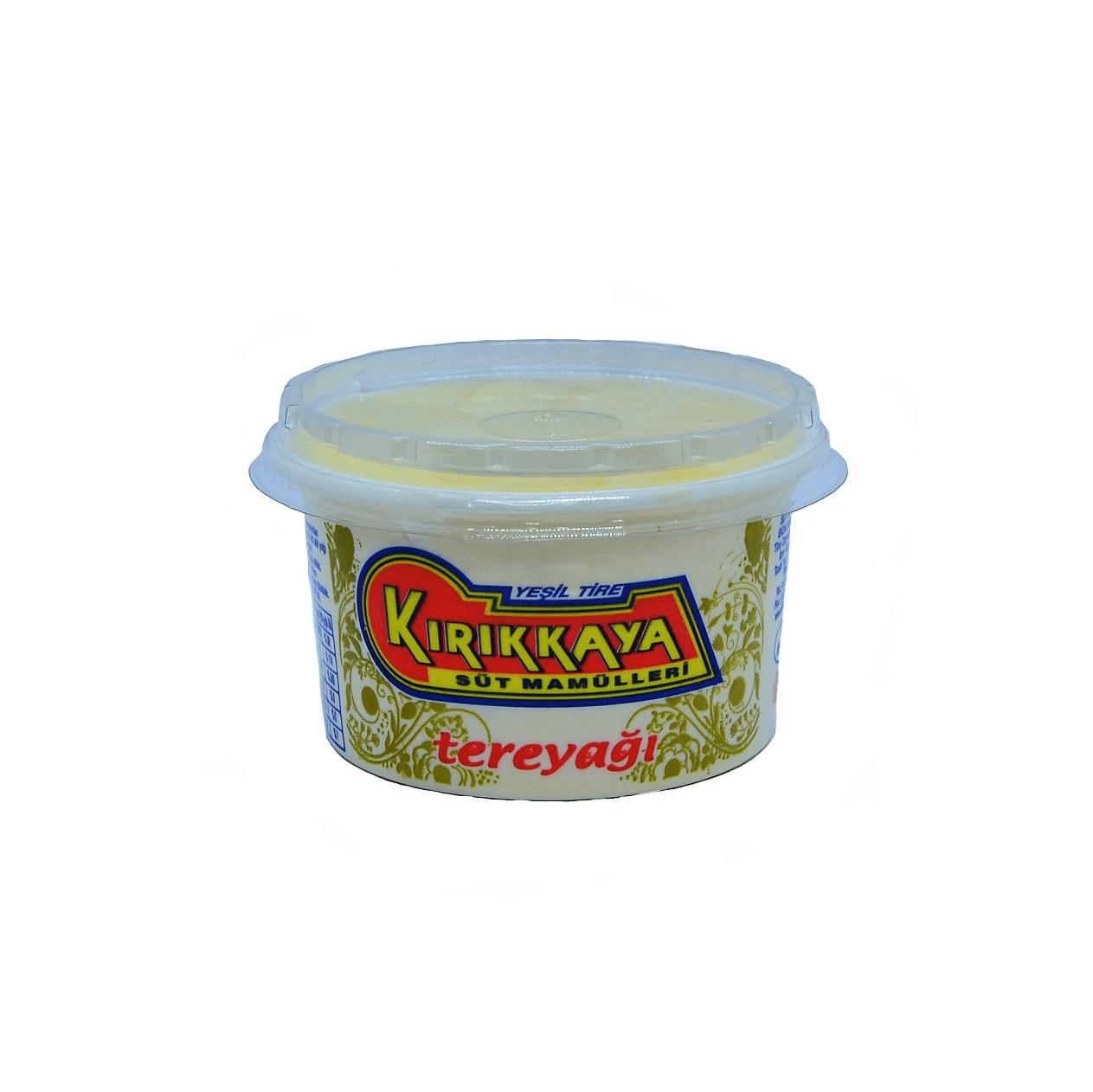 Tereyağı Kase (400-430 GR)