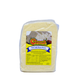 Tam Yağlı Olgunlaştırılmış Beyaz Peynir (Koyun ve Keçi sütü ile) (550-600 GR)