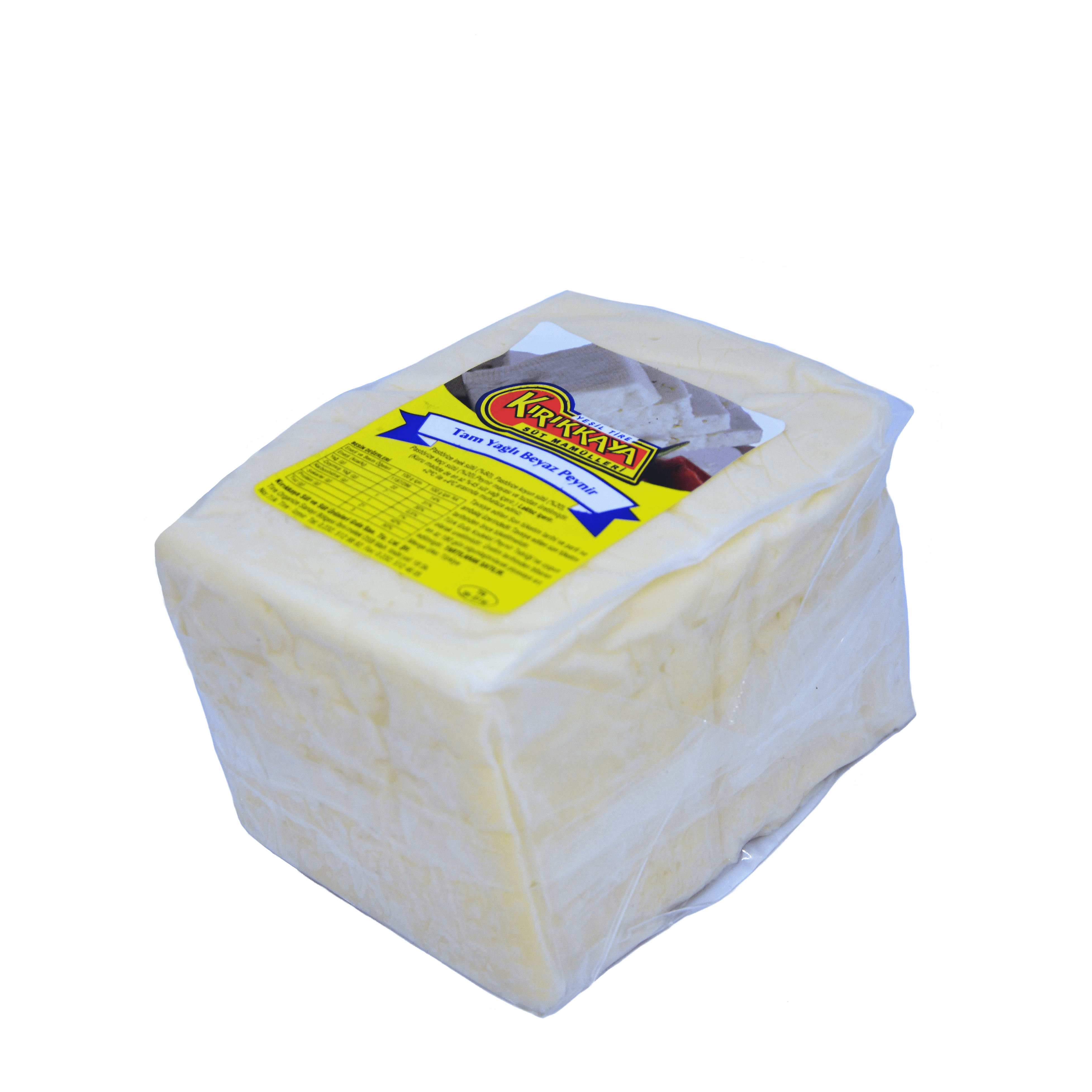 Tam Yağlı Olgunlaştırılmış Beyaz Peynir (Koyun ve Keçi sütü ile) (550-600 GR) - Görsel 2