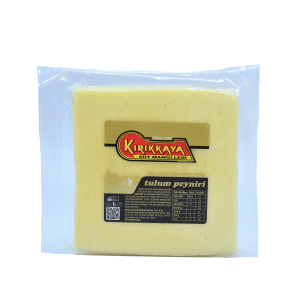 Tam Yağlı Olgunlaştırılmış Tulum Peyniri (Koyun sütü ile) 500 g
