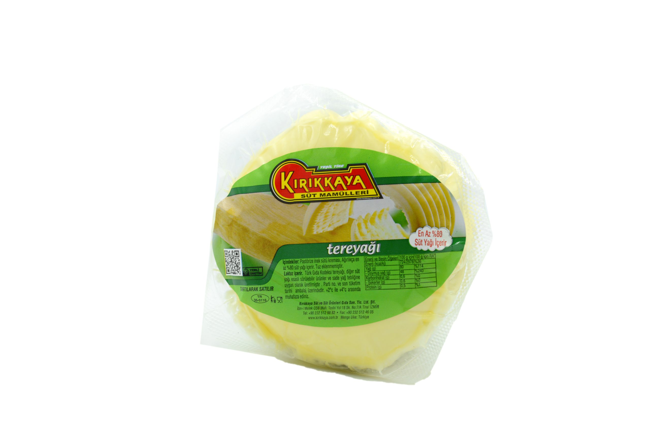 Tereyağı (500 g)