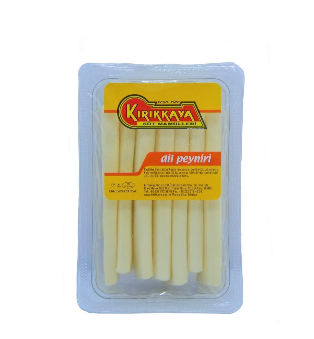Dil Peyniri (250 g)
